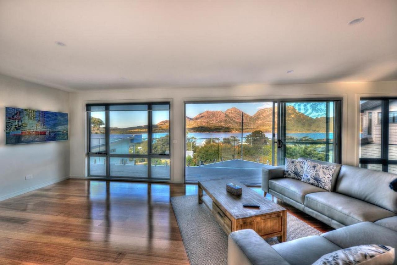 Apartmán Deja Blu 2 Coles Bay Exteriér fotografie